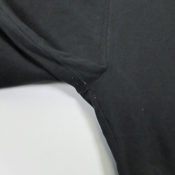 Victoria's Secret Crop Leggings Women L Pink Yoga Pants Fold Over y2k 228 - Picture 9 of 13